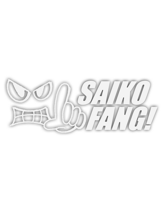 SAVANT STICKER