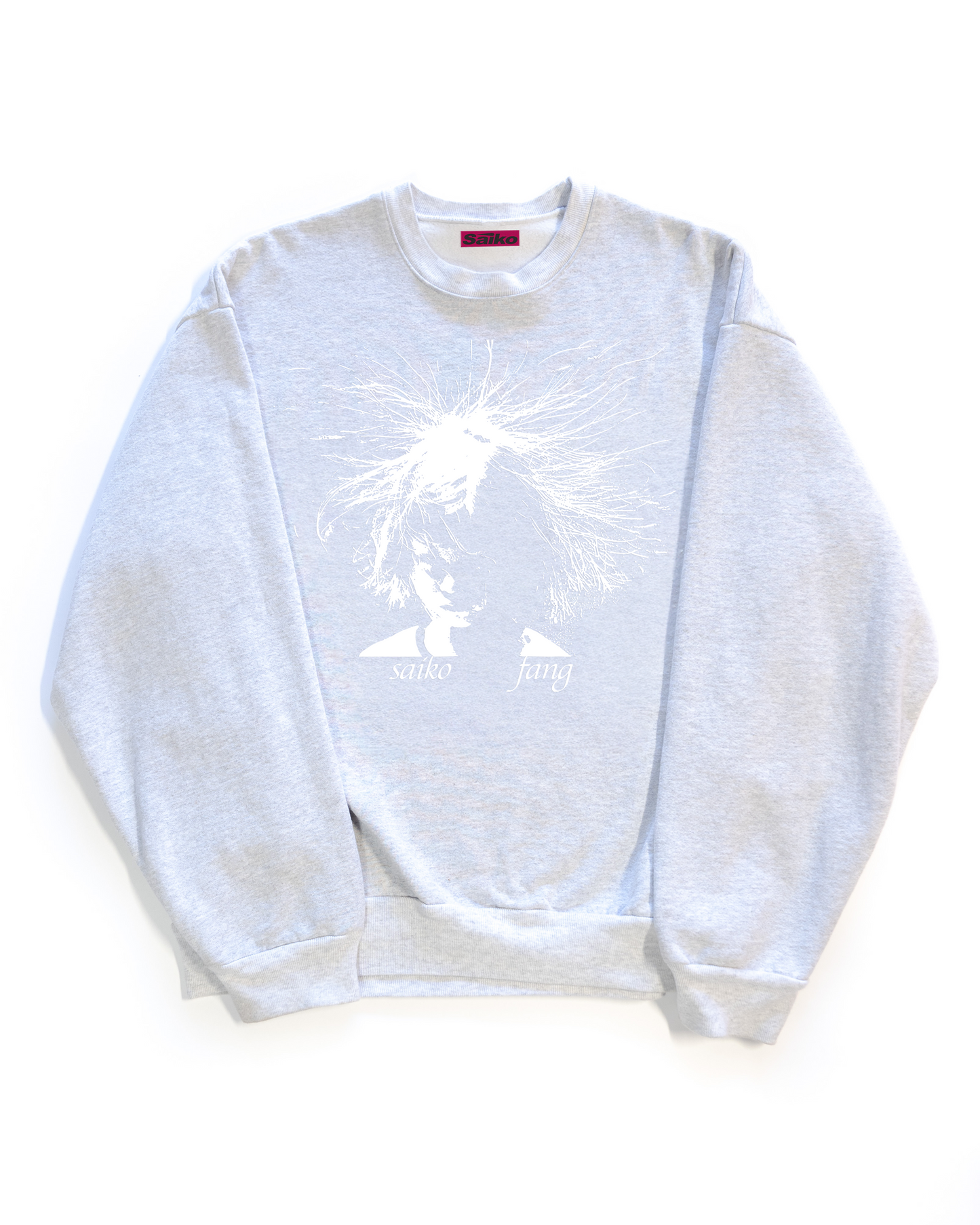 STATIC CREWNECK